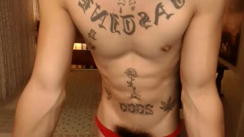 justine_hunk online show from October 8, 2025, 12:08 am