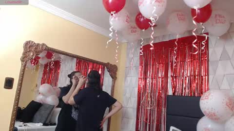 Justine online show from February 16, 2025, 3:58 am