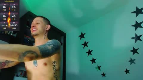 Justinsc online show from February 2, 2025, 9:23 pm