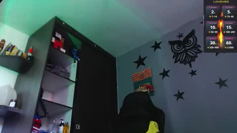 Justinsc online show from October 28, 2025, 8:00 pm