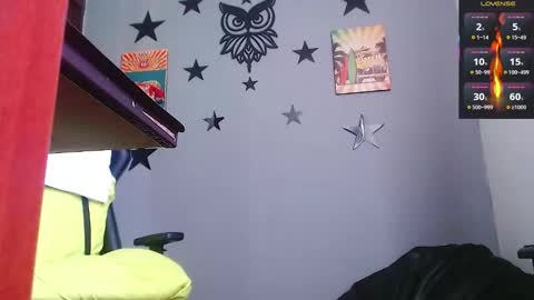 Justinsc online show from November 17, 2025, 5:30 pm