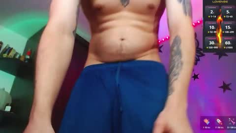 Justinsc online show from November 28, 2025, 6:32 pm