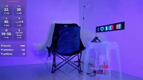 candyanddady online show from November 1, 2025, 10:17 am