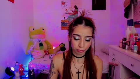 Snapshot of justmia_ chatting on January 9, 2025, 8:55 am Mia online show from January 9, 2025, 8:55 am