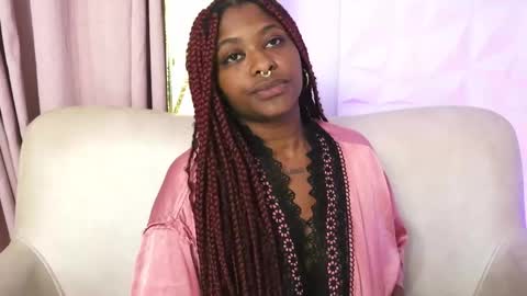 Snapshot of justnala_ chatting on February 18, 2025, 4:04 am Nala online show from February 18, 2025, 4:04 am