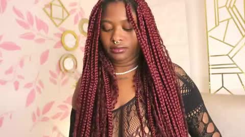 Snapshot of justnala_ chatting on February 27, 2025, 10:15 am Nala online show from February 27, 2025, 10:15 am