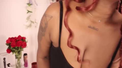 Snapshot of justnala_ chatting on November 6, 2025, 2:51 pm Nala online show from November 6, 2025, 2:51 pm