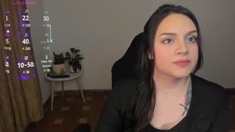 Snapshot of jxssicax chatting on March 6, 2025, 12:21 am jxssicax online show from March 6, 2025, 12:21 am