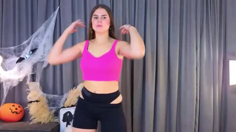 Kate online show from October 30, 2025, 1:18 am