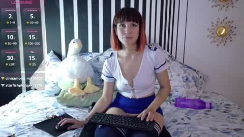 Snapshot of kad_kad chatting on December 29, 2024, 6:16 pm Kanela online show from December 29, 2024, 6:16 pm