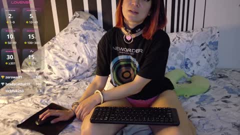 Snapshot of kad_kad chatting on January 10, 2025, 8:26 pm Kanela online show from January 10, 2025, 8:26 pm