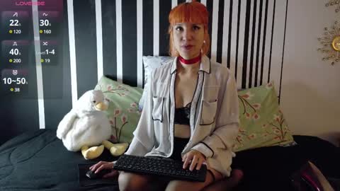 Snapshot of kad_kad chatting on February 22, 2025, 7:14 pm Kanela online show from February 22, 2025, 7:14 pm