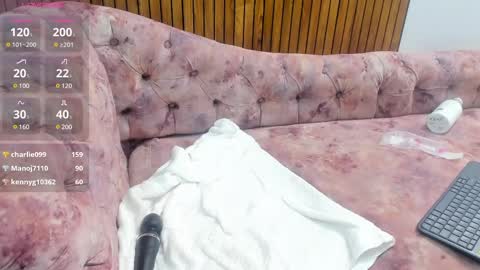 Kyelie online show from February 24, 2025, 2:19 am