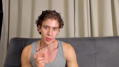 Snapshot of kael_brown1 chatting on February 23, 2025, 5:01 am KAEL online show from February 23, 2025, 5:01 am