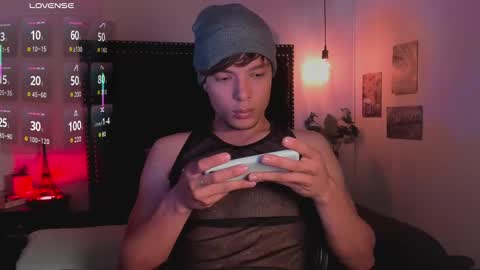 Snapshot of kael_owens chatting on February 10, 2025, 6:45 pm Kael Owens online show from February 10, 2025, 6:45 pm