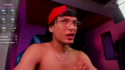 Snapshot of kael_owens chatting on September 12, 2025, 10:37 am Kael Owens online show from September 12, 2025, 10:37 am