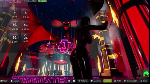 Emily online show from October 30, 2025, 7:14 pm