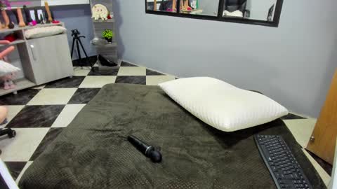 Snapshot of kagomme_h chatting on December 24, 2024, 8:55 am Antonella online show from December 24, 2024, 8:55 am