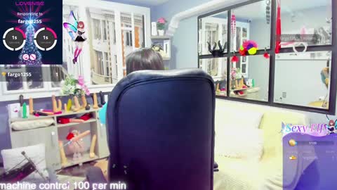 Snapshot of kagomme_h chatting on December 29, 2024, 4:38 am Antonella online show from December 29, 2024, 4:38 am