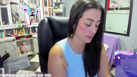 Snapshot of kagomme_h chatting on January 24, 2025, 5:21 am Antonella online show from January 24, 2025, 5:21 am