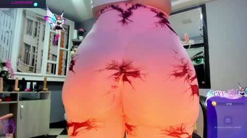 Snapshot of kagomme_h chatting on February 17, 2025, 4:31 am Antonella online show from February 17, 2025, 4:31 am