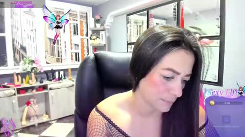 Snapshot of kagomme_h chatting on February 26, 2025, 7:09 am Antonella online show from February 26, 2025, 7:09 am