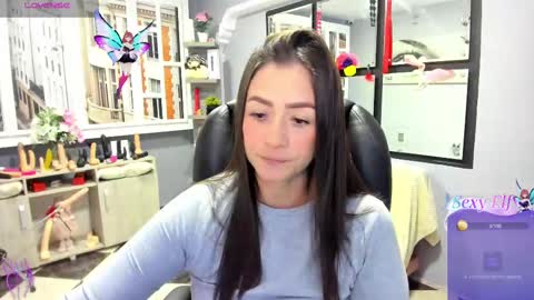 Snapshot of kagomme_h chatting on March 3, 2025, 5:20 am Antonella online show from March 3, 2025, 5:20 am