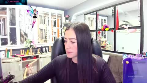 Snapshot of kagomme_h chatting on March 6, 2025, 5:14 am Antonella online show from March 6, 2025, 5:14 am