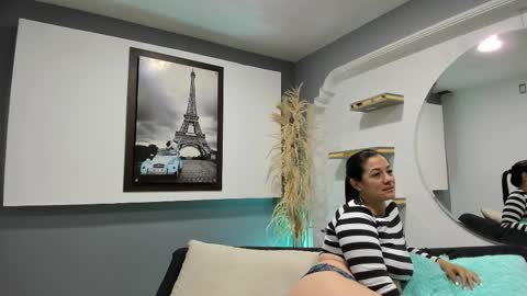 Snapshot of kagomme_h chatting on September 16, 2025, 9:54 am Antonella online show from September 16, 2025, 9:54 am