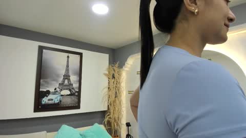 Snapshot of kagomme_h chatting on September 23, 2025, 9:56 am Antonella online show from September 23, 2025, 9:56 am