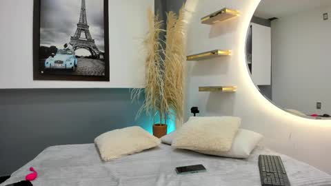 Snapshot of kagomme_h chatting on October 29, 2025, 4:48 am Antonella online show from October 29, 2025, 4:48 am