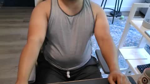 kai319206 online show from October 6, 2025, 10:51 pm