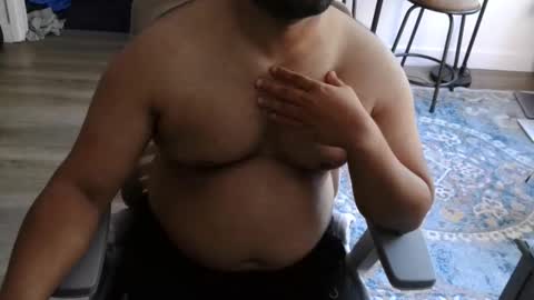 kai319206 online show from October 31, 2025, 10:11 pm