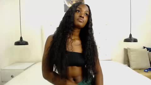 Snapshot of kaiadebayo chatting on February 21, 2025, 4:48 pm Angie  online show from February 21, 2025, 4:48 pm