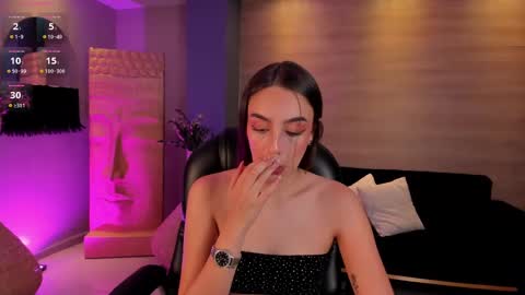 Kaia Ferreira online show from February 28, 2025, 4:31 pm