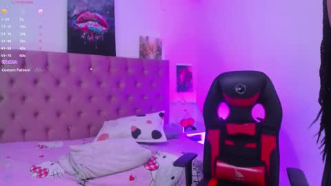 kaidy_wish online show from November 14, 2025, 9:35 pm