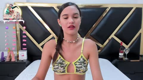 Snapshot of kaily_sweet1 chatting on February 4, 2025, 11:16 am kelly online show from February 4, 2025, 11:16 am