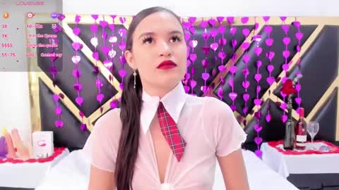 Snapshot of kaily_sweet1 chatting on February 13, 2025, 11:17 am kelly online show from February 13, 2025, 11:17 am