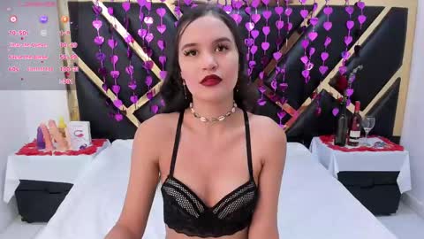 Snapshot of kaily_sweet1 chatting on February 15, 2025, 12:01 pm kelly online show from February 15, 2025, 12:01 pm