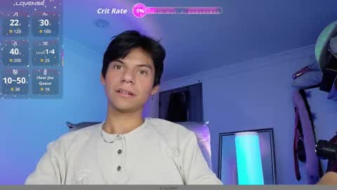Snapshot of kain_moretti chatting on September 21, 2025, 12:07 pm KAIN online show from September 21, 2025, 12:07 pm