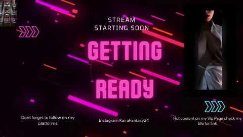 Kairafantasy online show from November 21, 2025, 9:08 am