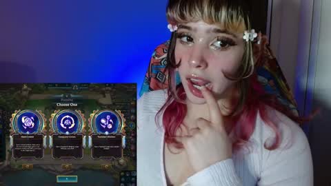 Snapshot of kairilovescumm chatting on December 15, 2024, 2:30 am Kairi online show from December 15, 2024, 2:30 am