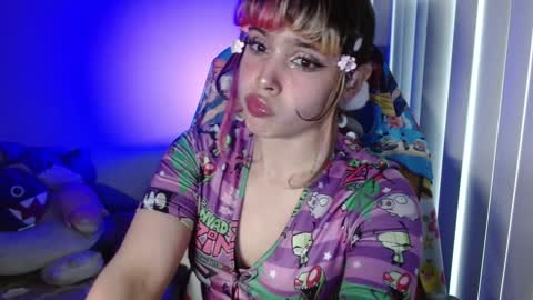 Snapshot of kairilovescumm chatting on December 31, 2024, 12:00 am Kairi online show from December 31, 2024, 12:00 am