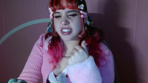 Snapshot of kairilovescumm chatting on February 14, 2025, 7:02 pm Kairi online show from February 14, 2025, 7:02 pm