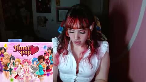 Snapshot of kairilovescumm chatting on September 30, 2025, 10:42 am Kairi online show from September 30, 2025, 10:42 am