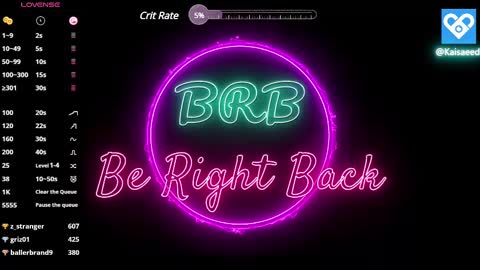 Kai online show from February 17, 2025, 6:37 pm