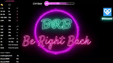 Kai online show from March 7, 2025, 6:11 pm