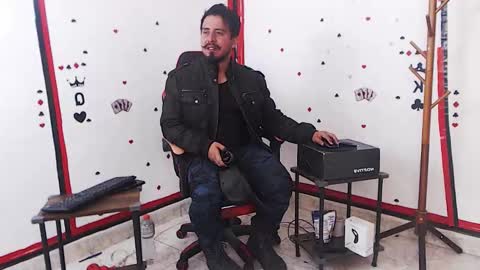 Snapshot of kalethbigdick88 chatting on October 18, 2025, 10:05 am Kaleth online show from October 18, 2025, 10:05 am