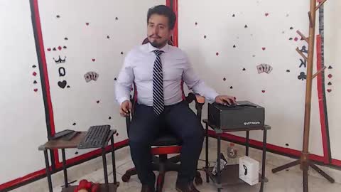 Snapshot of kalethbigdick88 chatting on October 19, 2025, 8:31 pm Kaleth online show from October 19, 2025, 8:31 pm