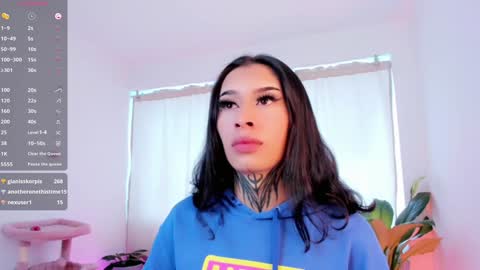 Kali Ka Please help me with your thumbs up its important   dont forget my birthday on October 26 online show from January 23, 2025, 7:18 pm